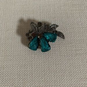 Beautiful handmade brooch